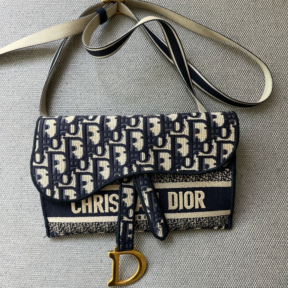 Christian Dior Belt Bag